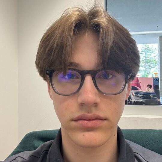 Profile of Luke White