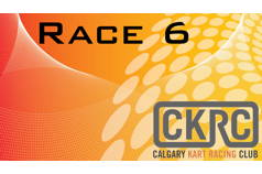 CKRC Race #6
