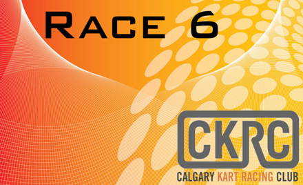 CKRC Race #6
