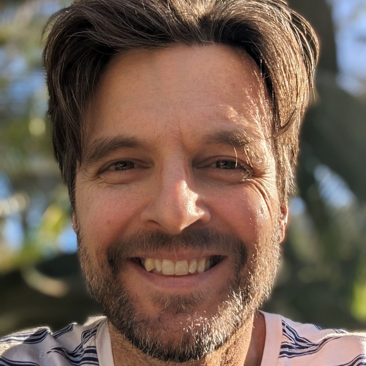 Profile of Steven Kirk