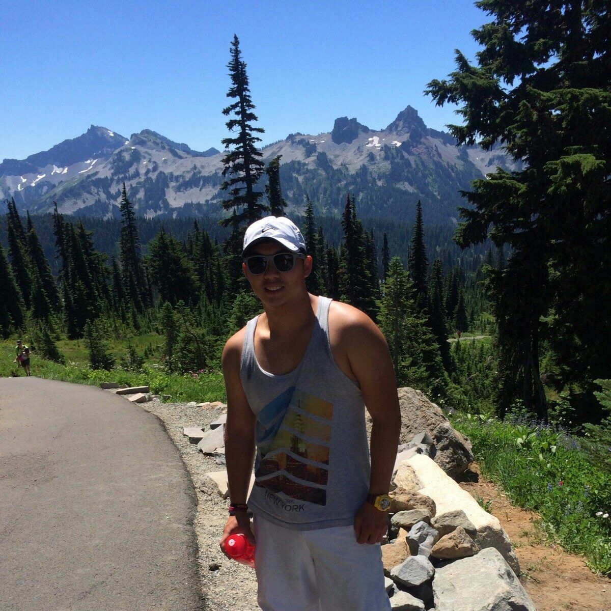 Profile of Matthew Sham