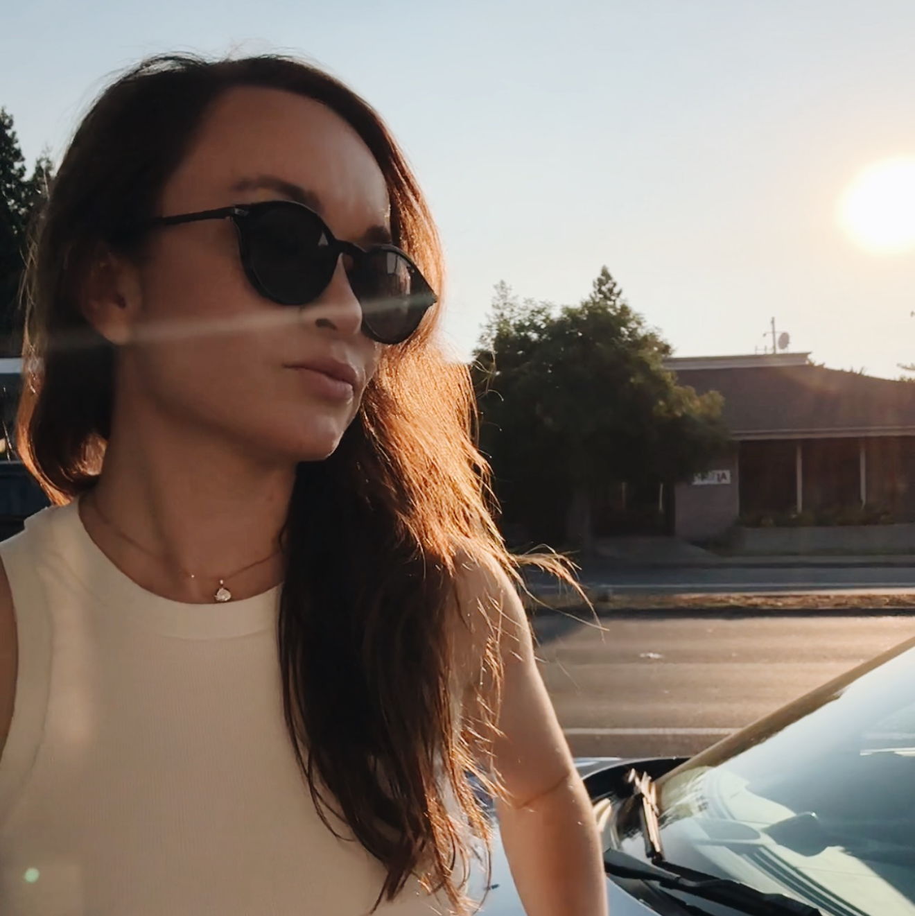 Profile of Anastasia Solomennikova