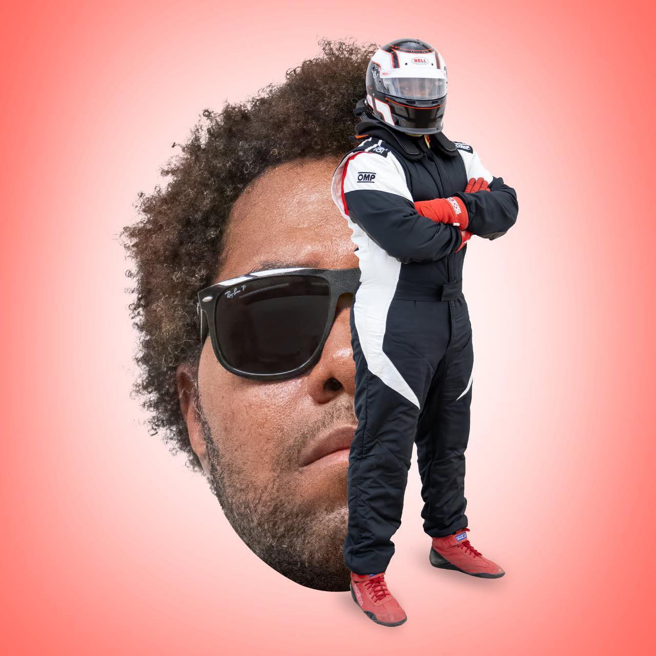 Profile of Eric La'mar