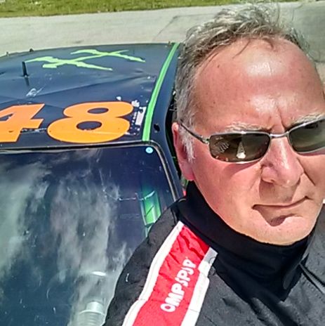 Profile of John Jacobs