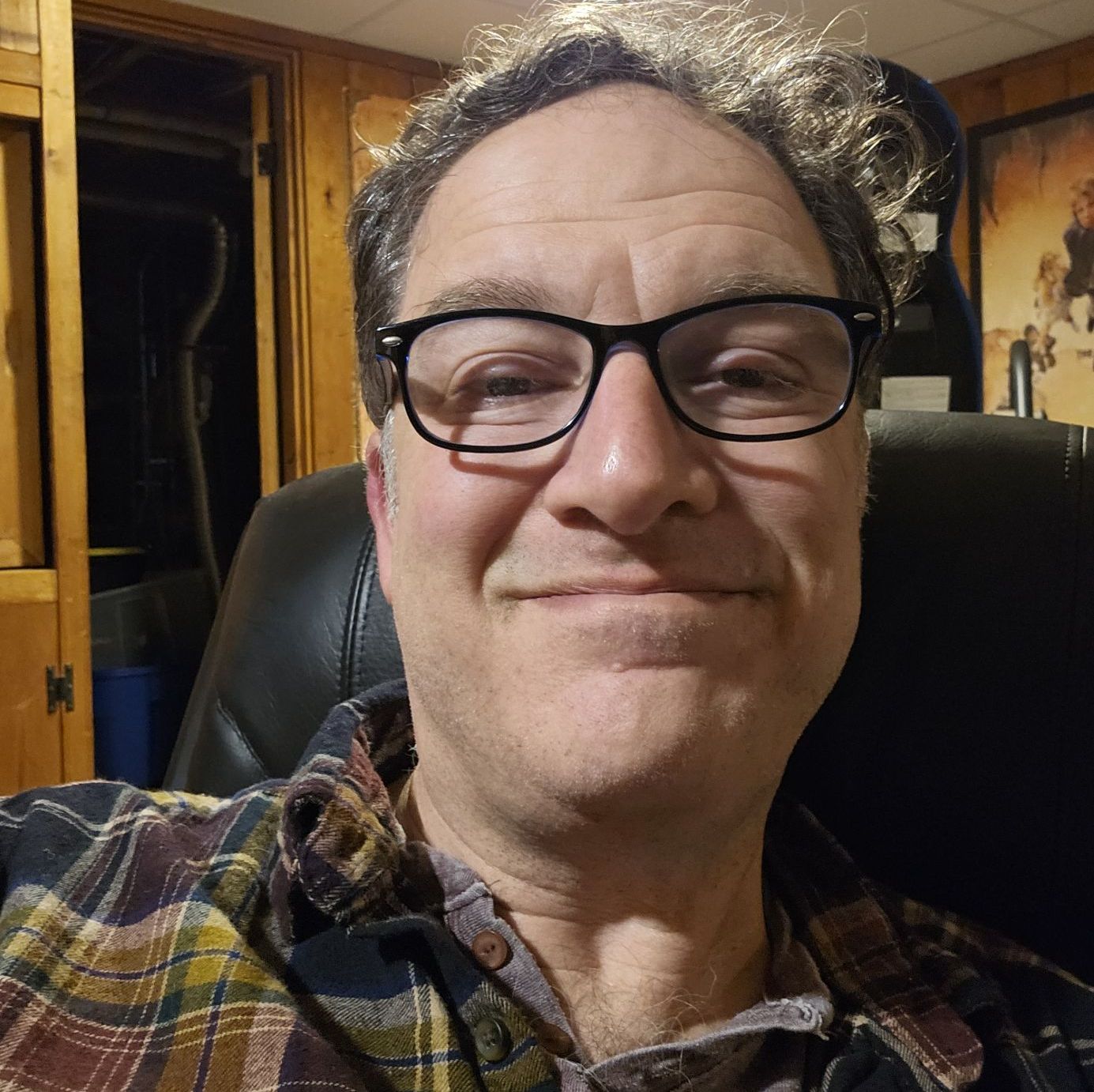 Profile of Mike Rademacher