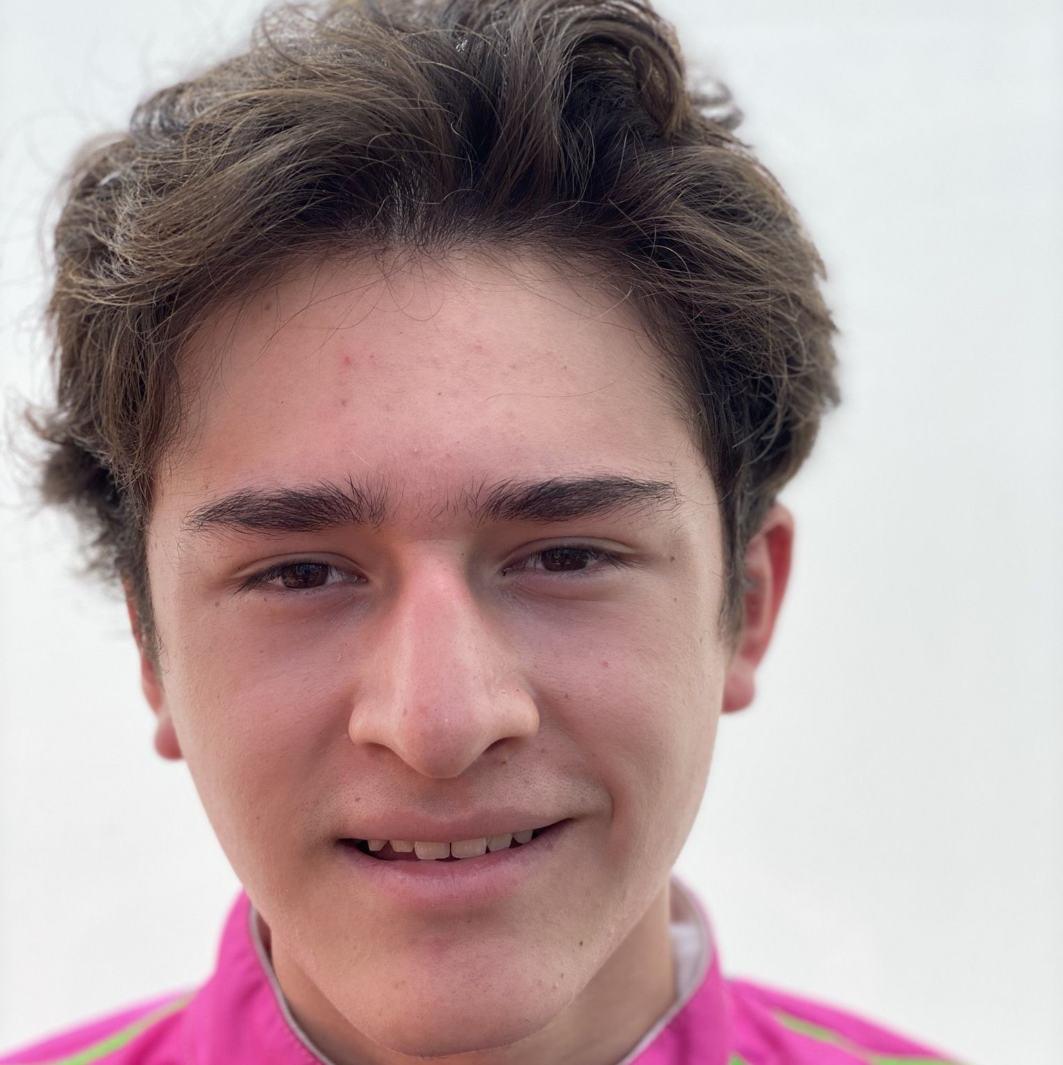 Profile of Octavio Rosales