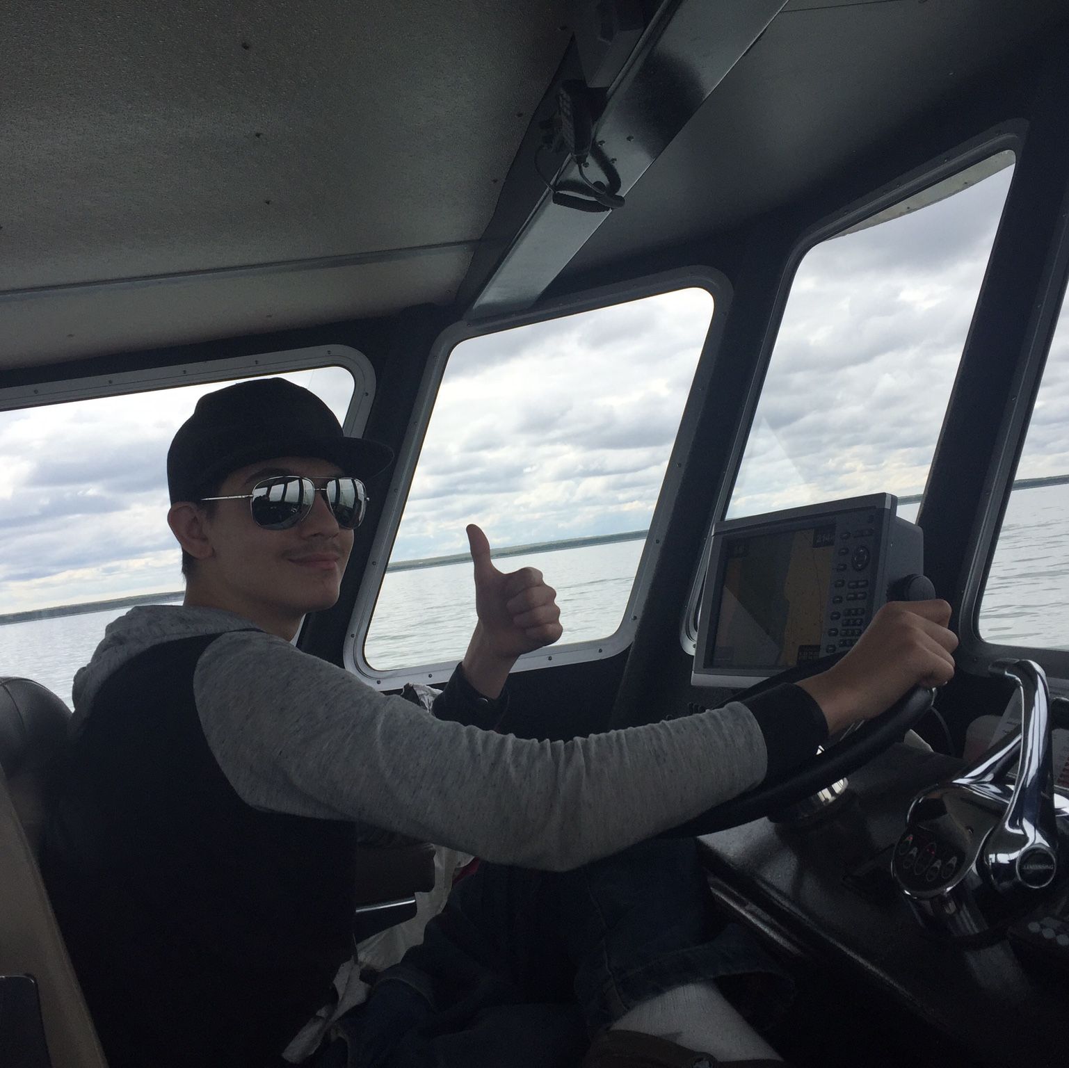 Profile of Joseph Robertson