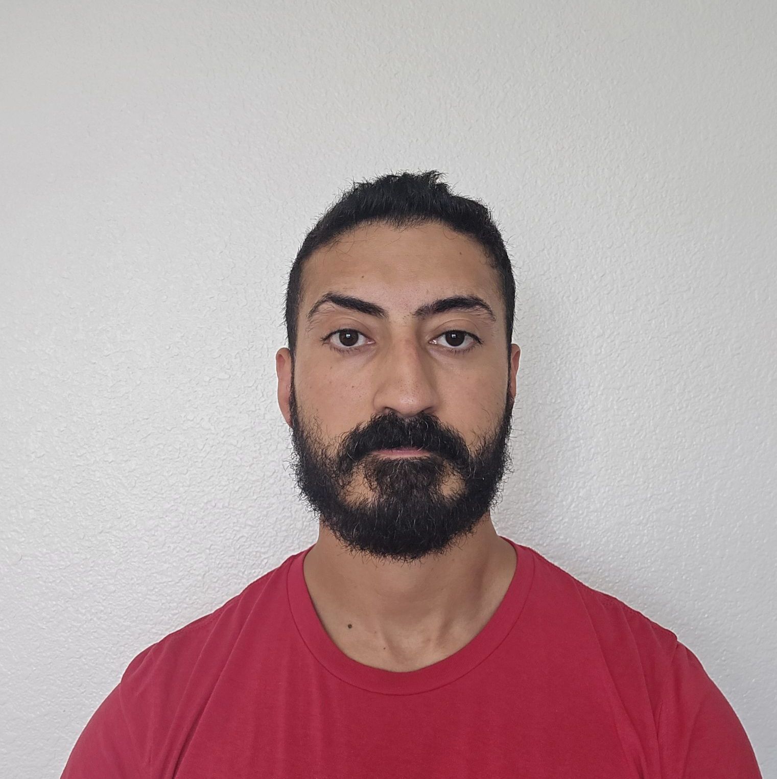 Profile of Sami Captain