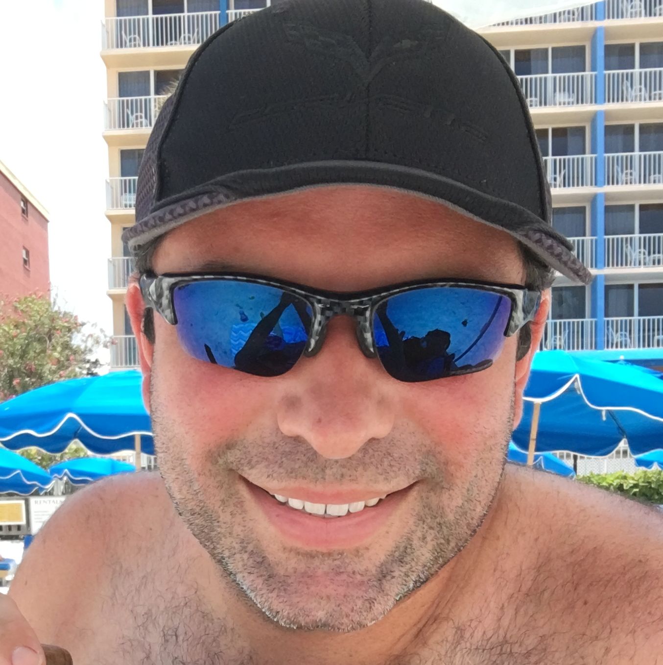 Profile of Andy Bernal