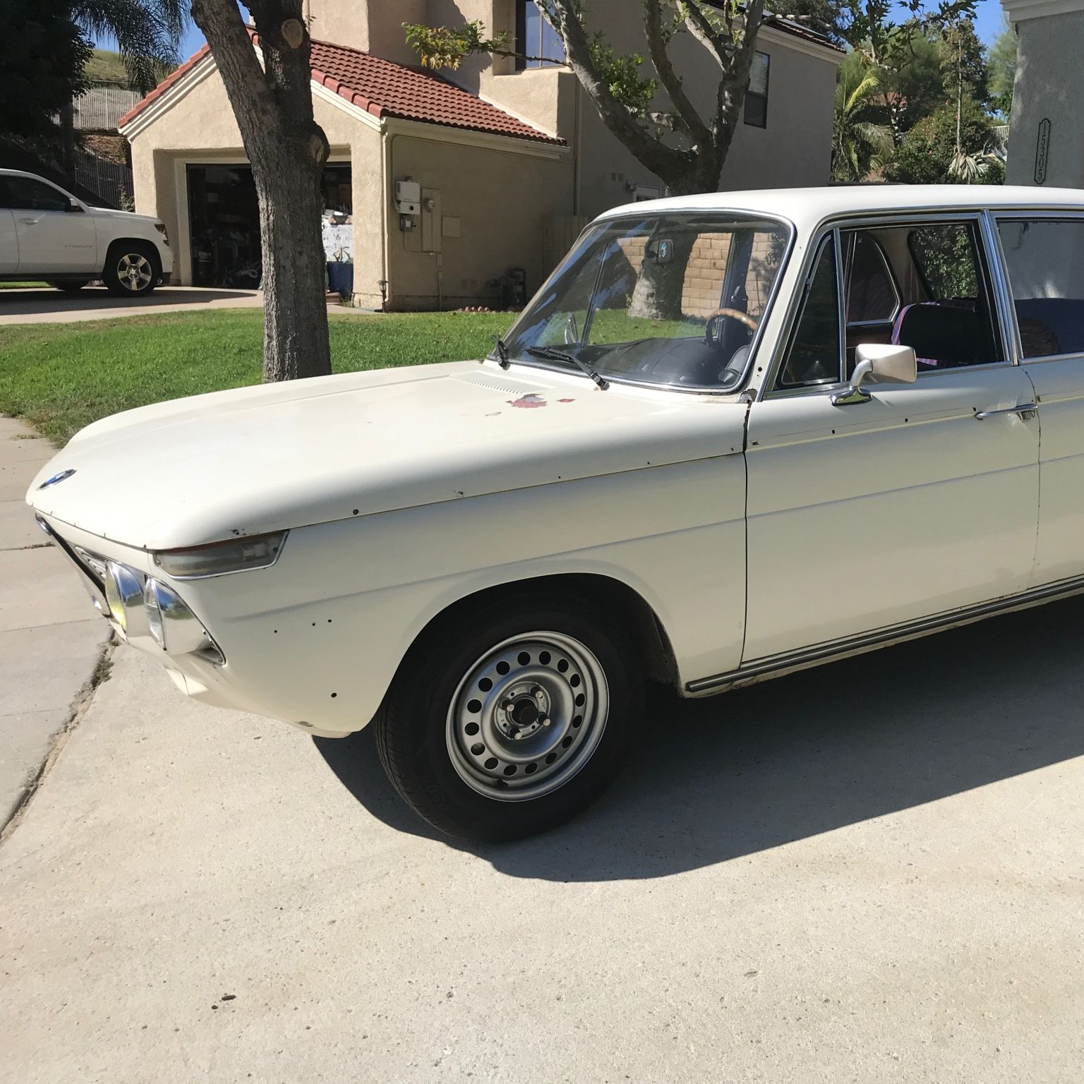 Profile of Carlos Monell