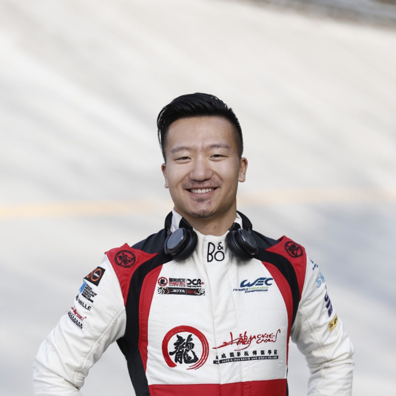 Profile of David Cheng