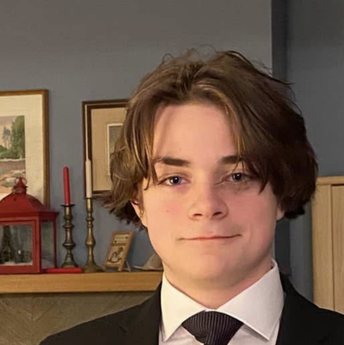 Profile of Isaac Kemp