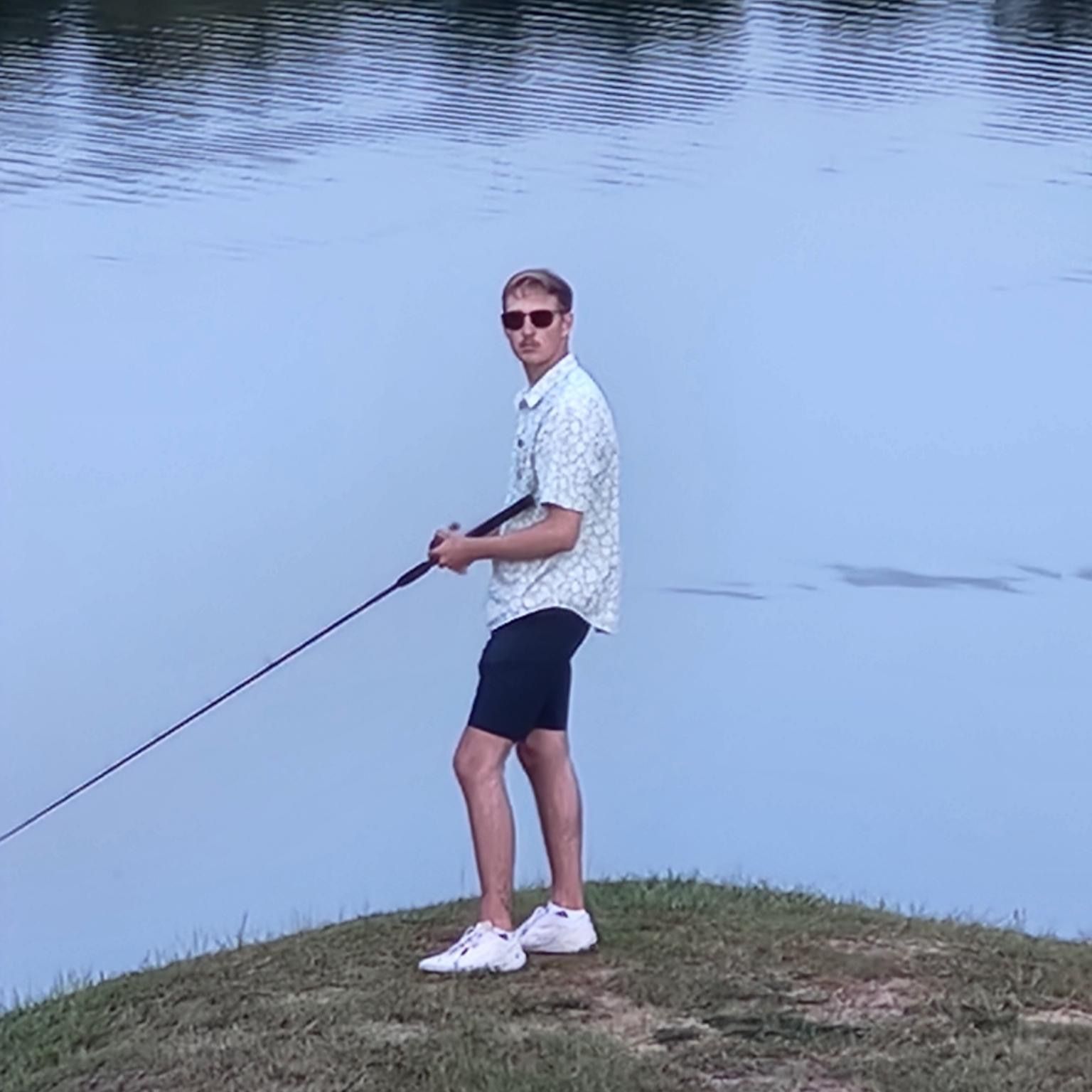 Profile of Garrett Cooper