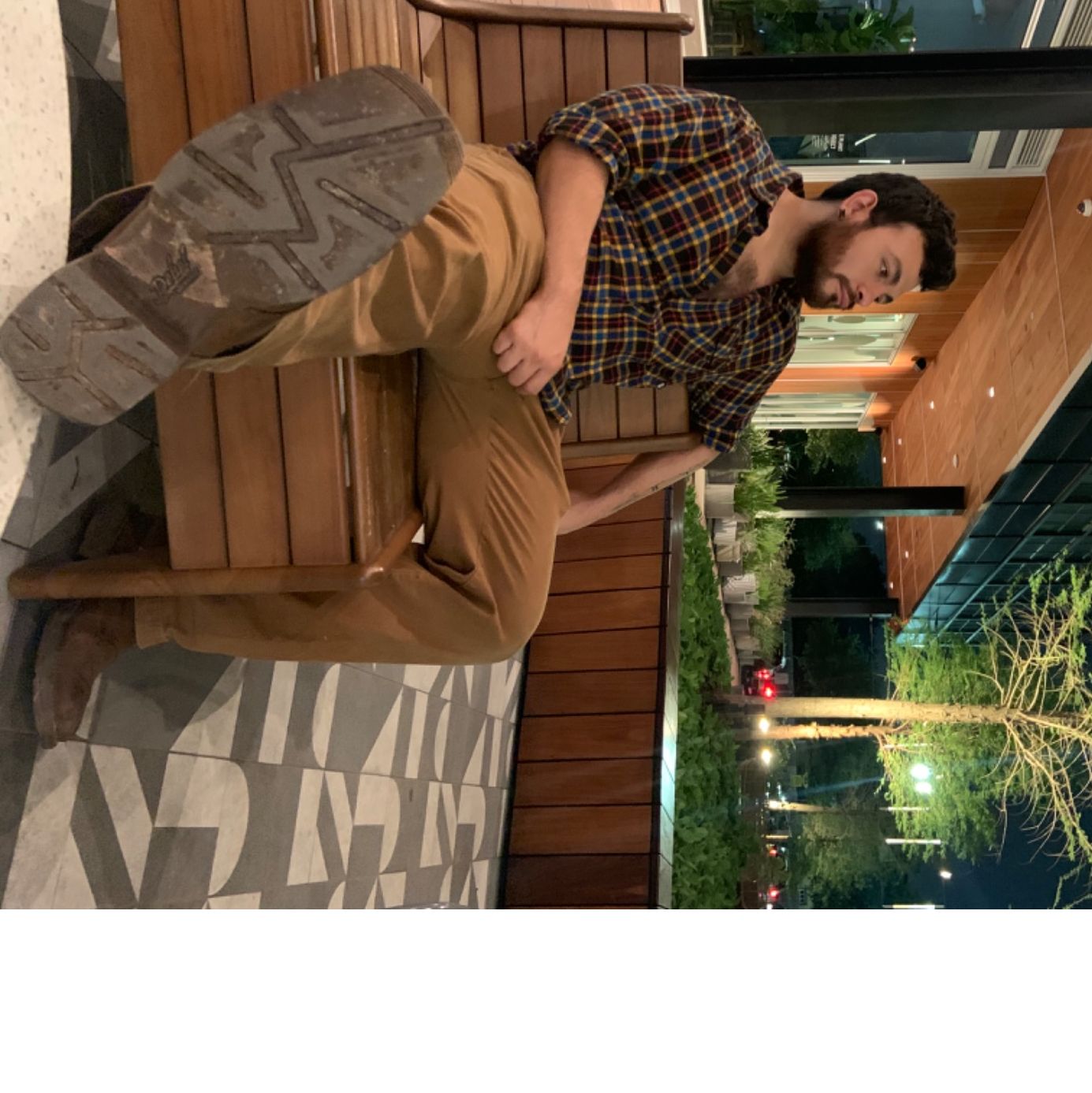 Profile of Afonso Arce