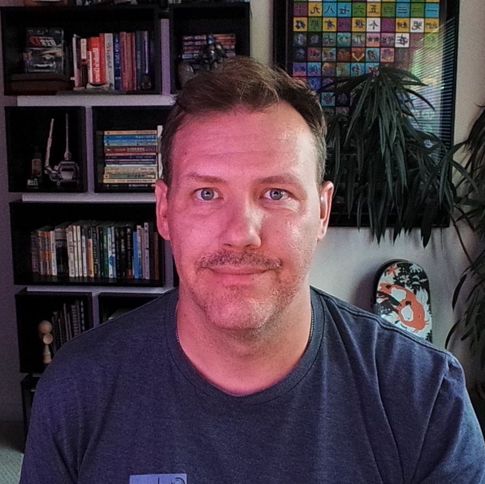 Profile of Jacob Gill