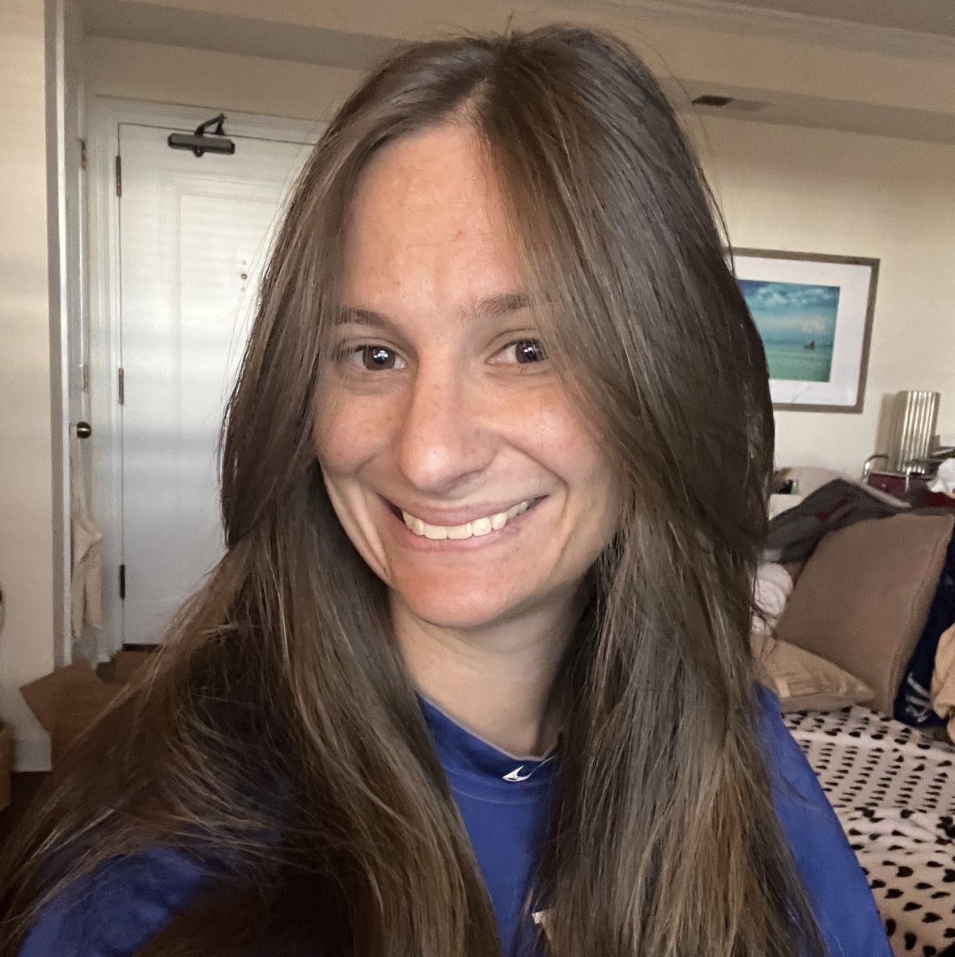 Profile of Molly Casca