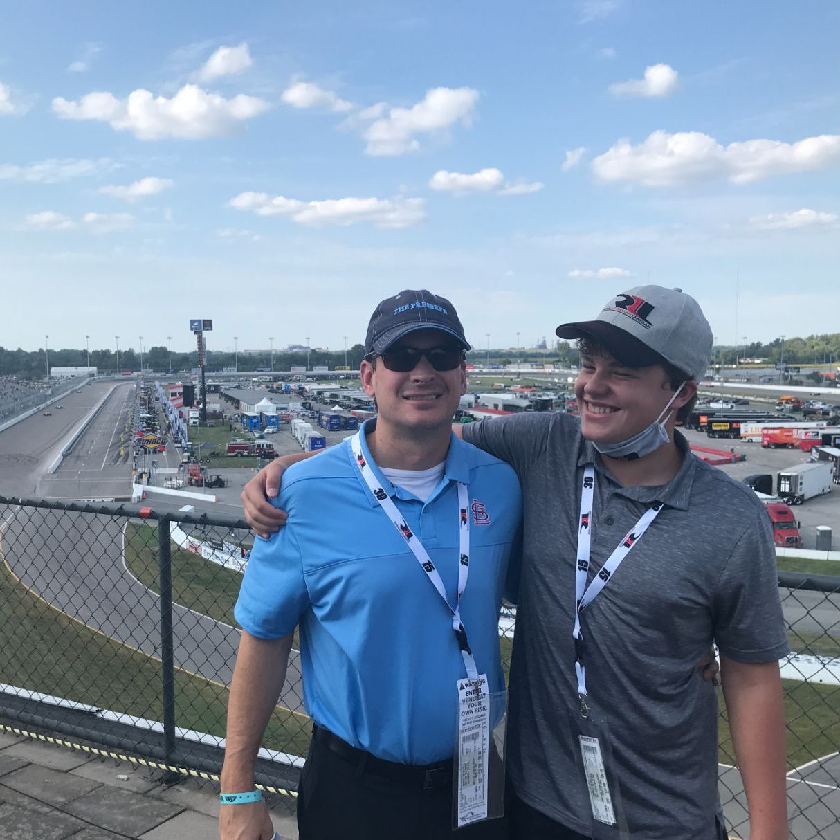 Profile of Andrew Holthaus