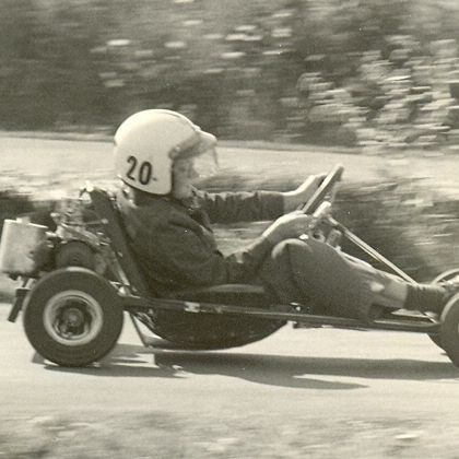 Profile of Matt Bradley