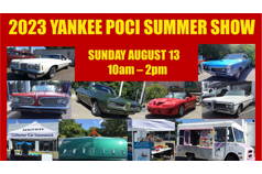 Tuck's Trucks Yankee POCI Summer Show