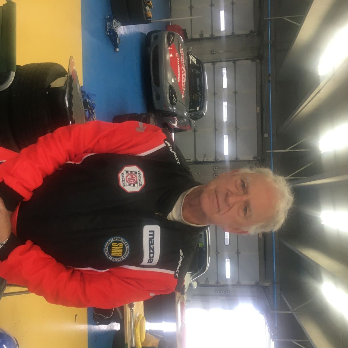 Profile of J. Richard Schnabel