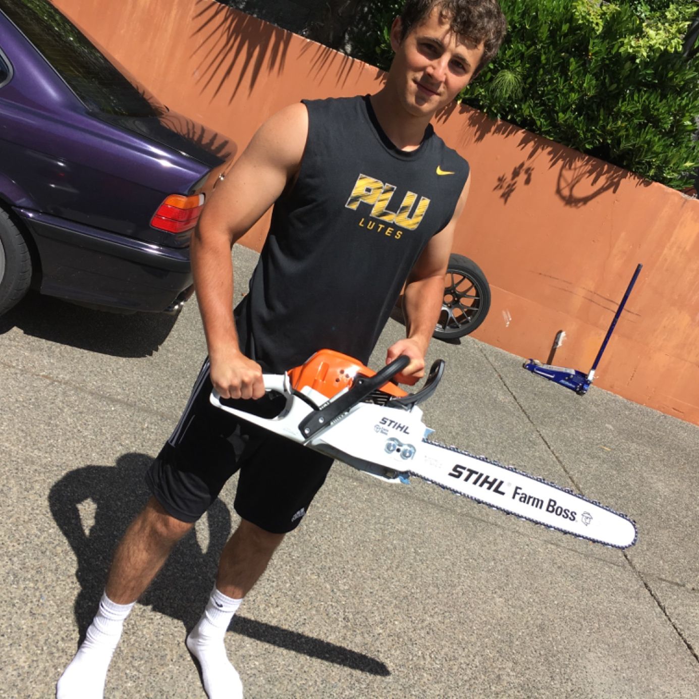 Profile of Hunter Clarke