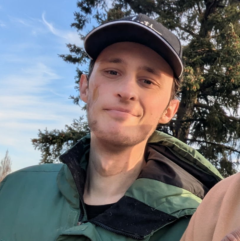 Profile of Christian Carlson