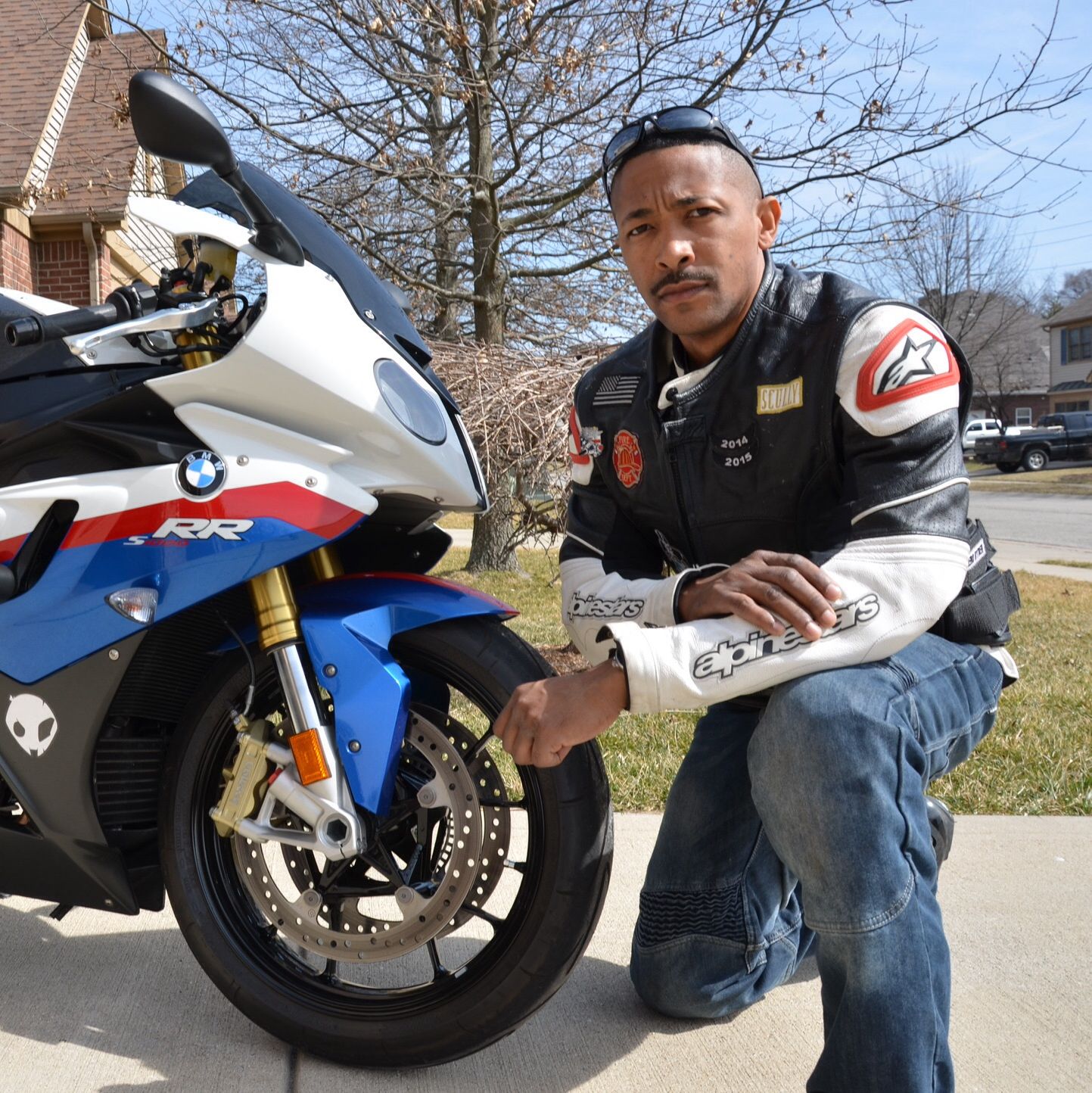 Profile of Corey johnson