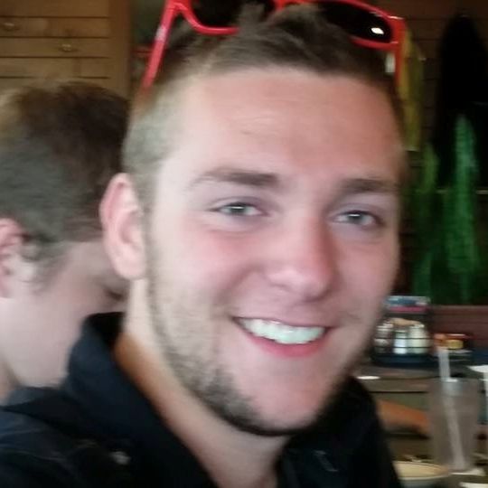 Profile of Hunter Searles