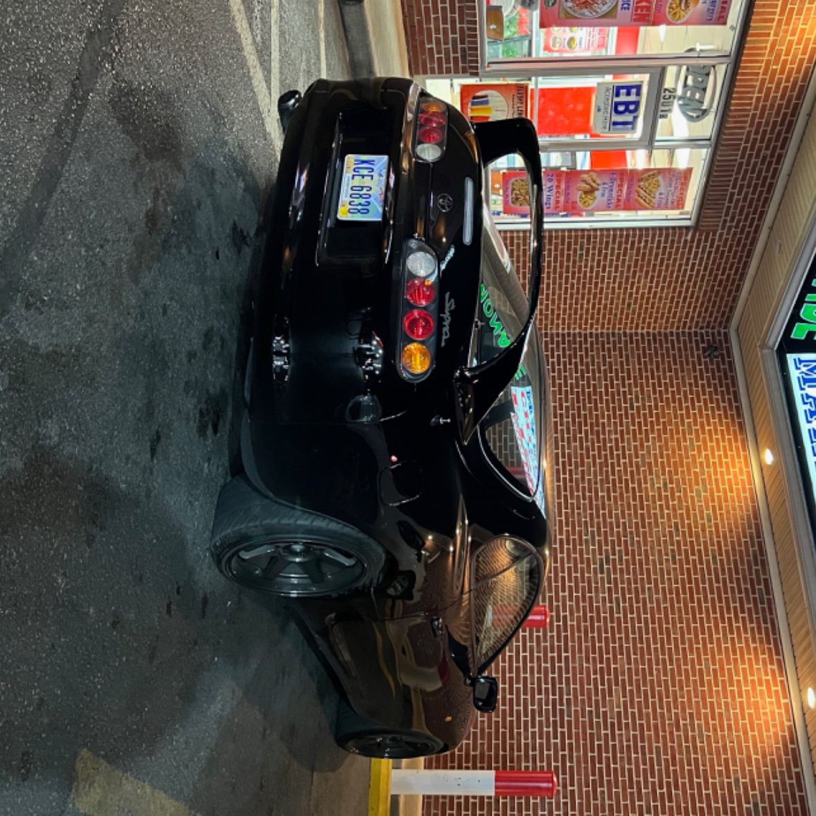 Profile of Logan Roderick