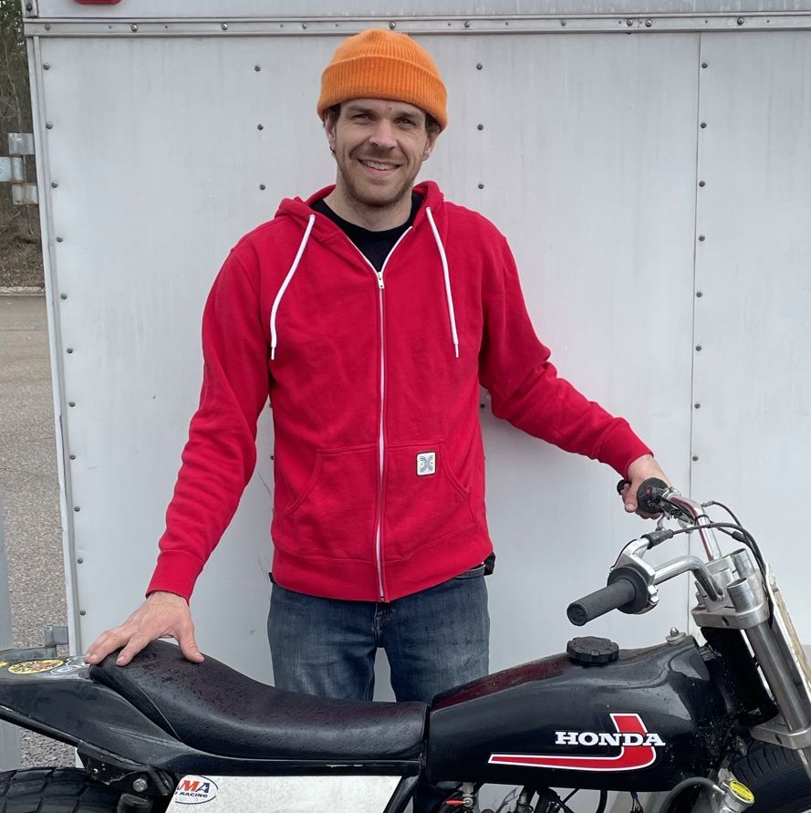 Profile of August Zeratsky