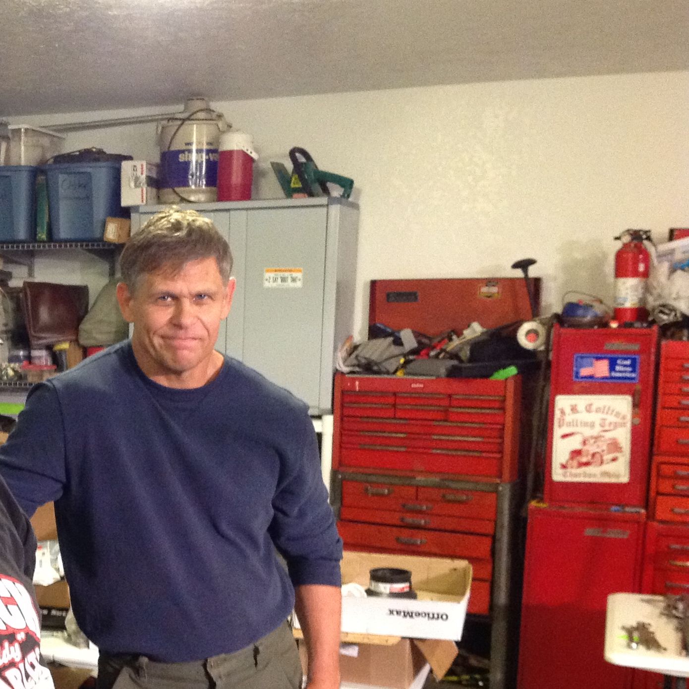 Profile of David Thomas