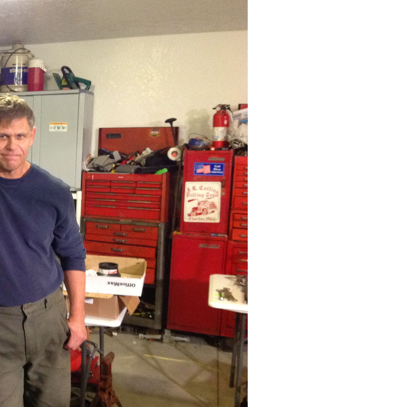 Profile of David Thomas