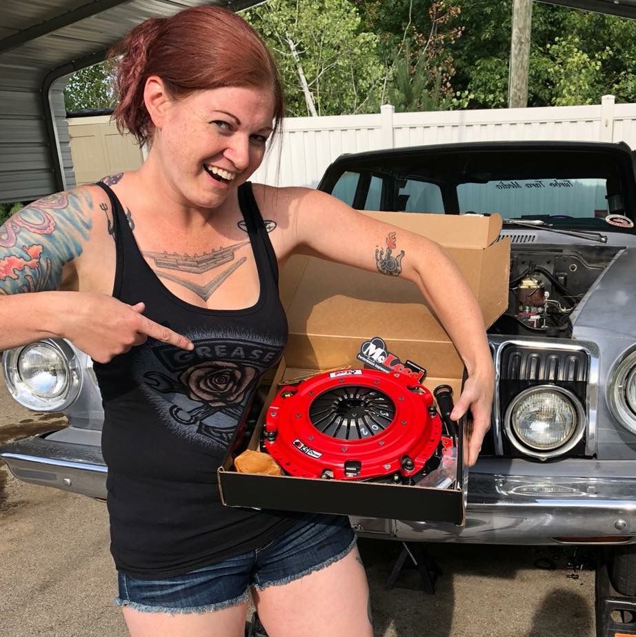 Profile of Tara Hurlin