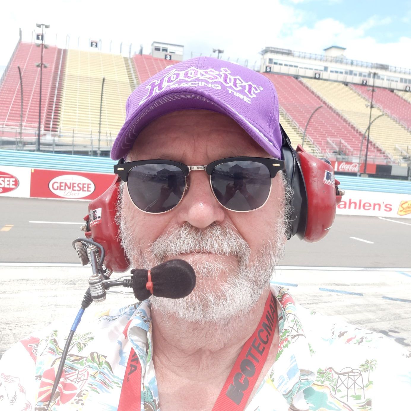 Profile of Ronald Camacho
