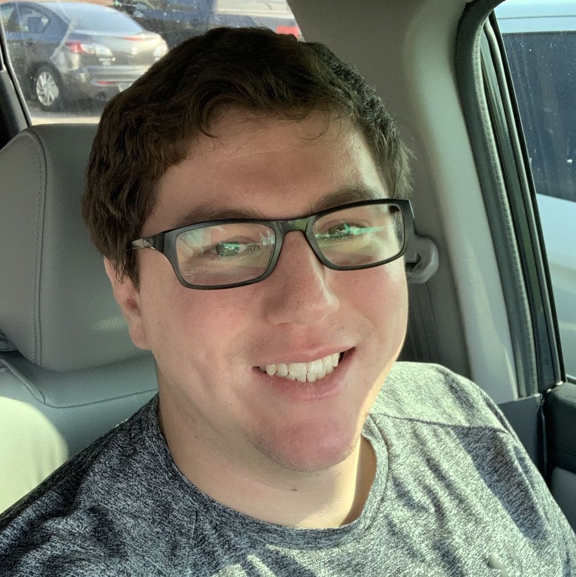 Profile of Jacob Hickman