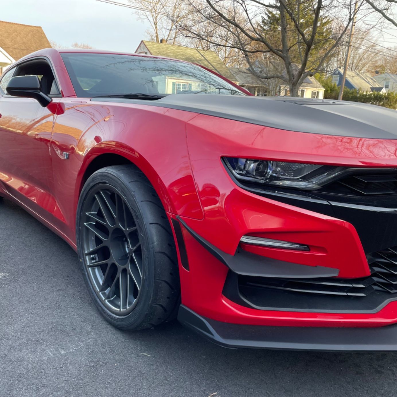 Profile of Ron Carver