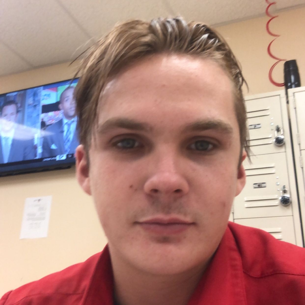 Profile of Connor Evans