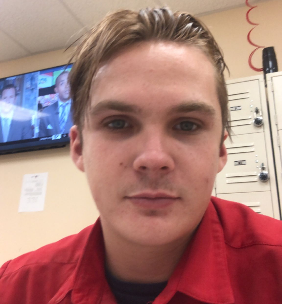 Profile of Connor Evans