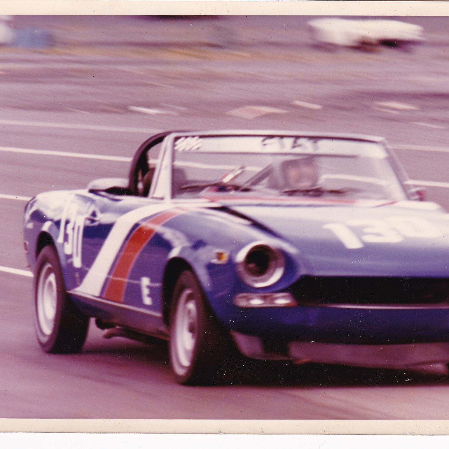 Profile of John Tipton