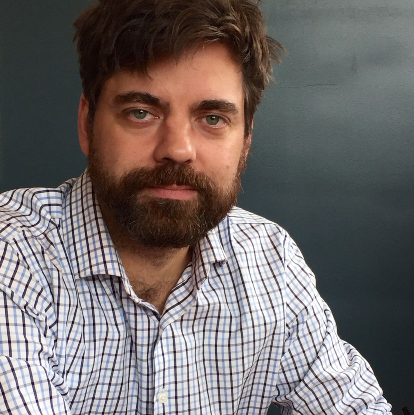 Profile of Vincent Joshua Adams