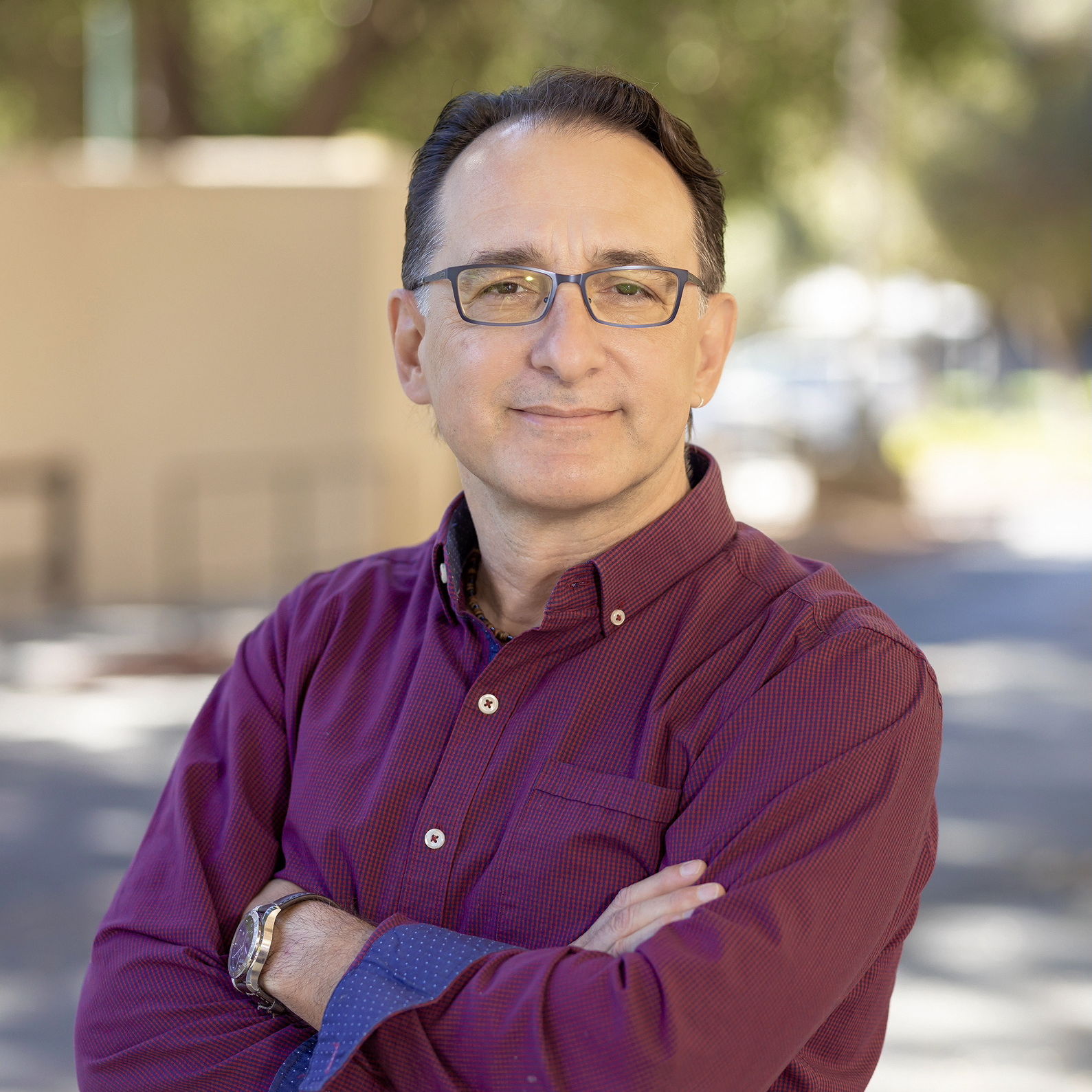 Profile of Fernando Fabian Okonski