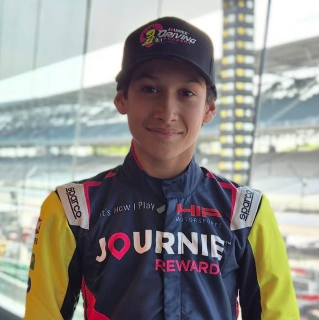 Profile of Decklan Deonarine