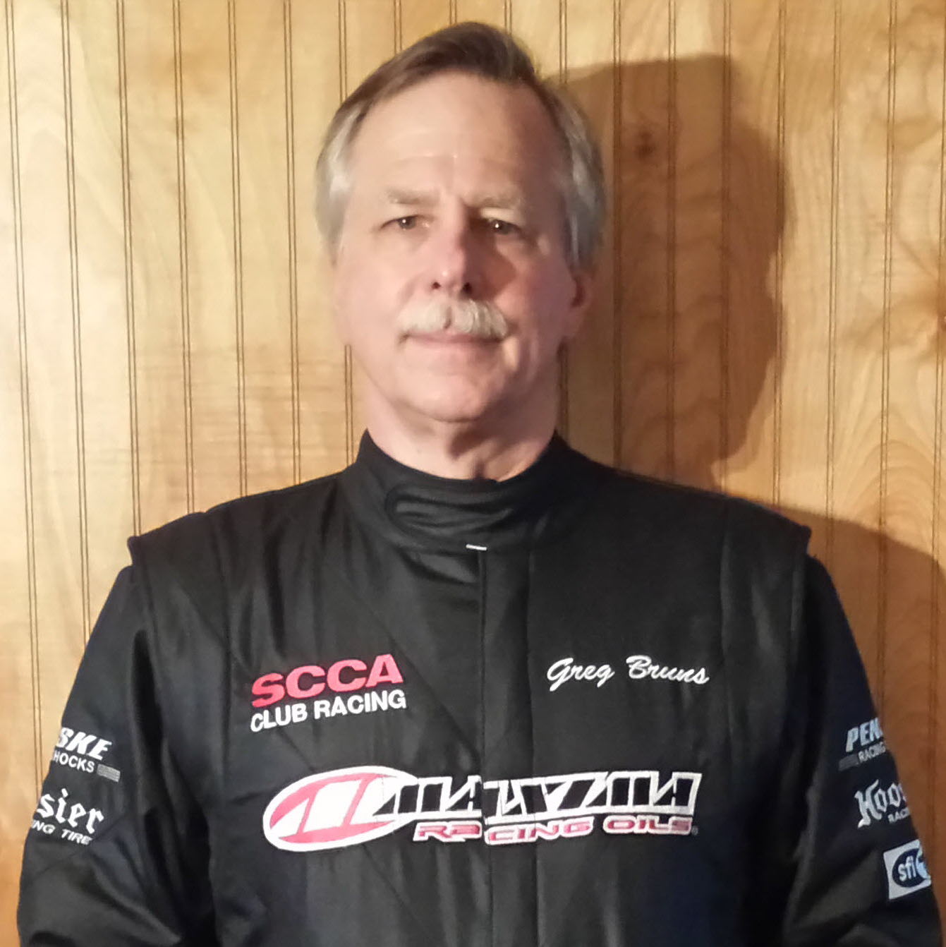 Profile of Greg Bruns