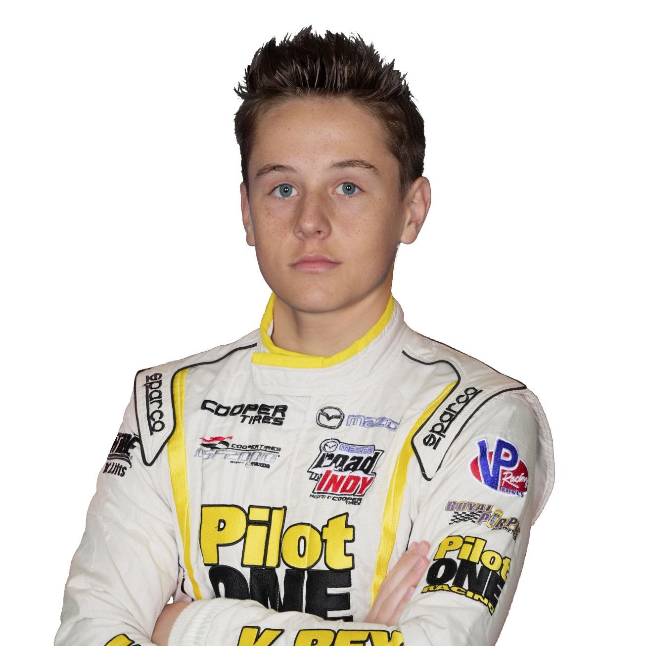 Profile of Kaylen Frederick