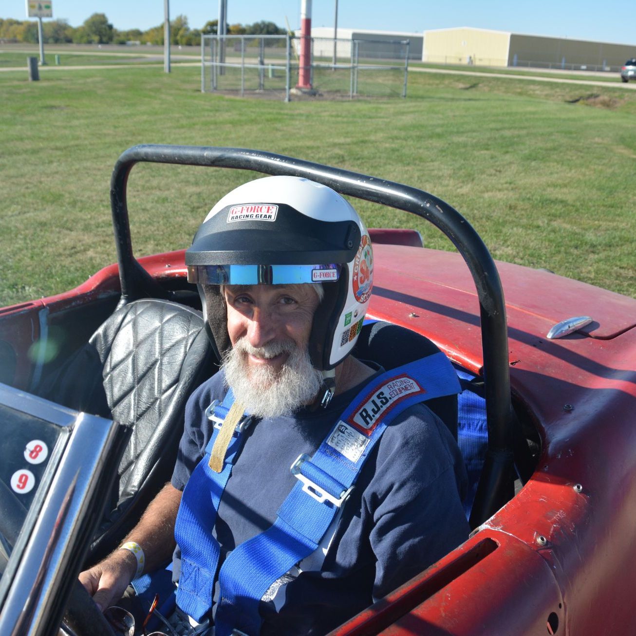 Profile of Jim Enloe