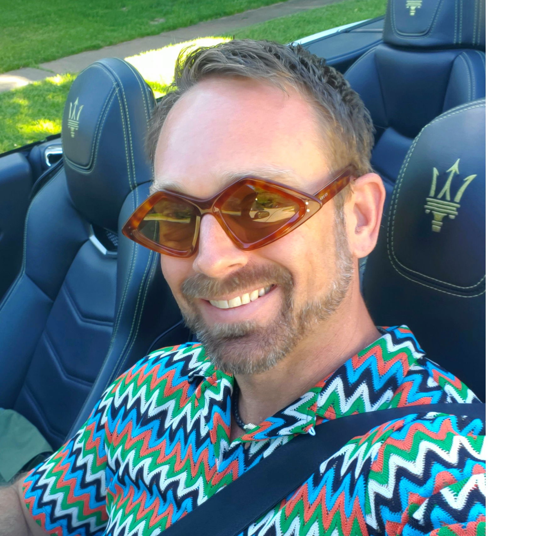 Profile of Bret Beringer