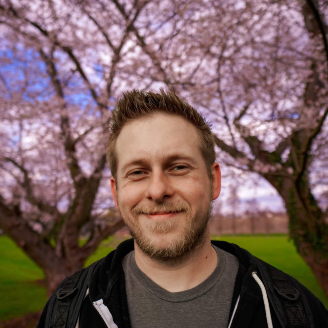 Profile of Cameron Stark