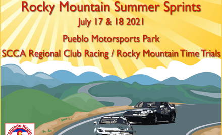 Rocky Mountain Summer Sprints