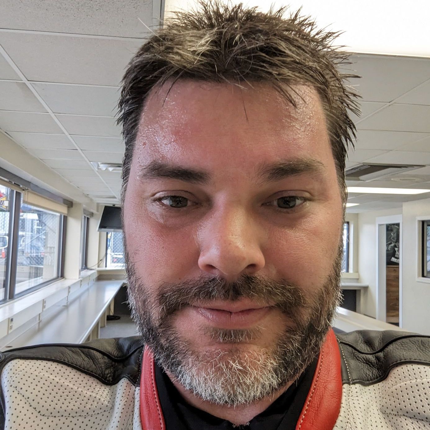 Profile of Nicholas Dostie