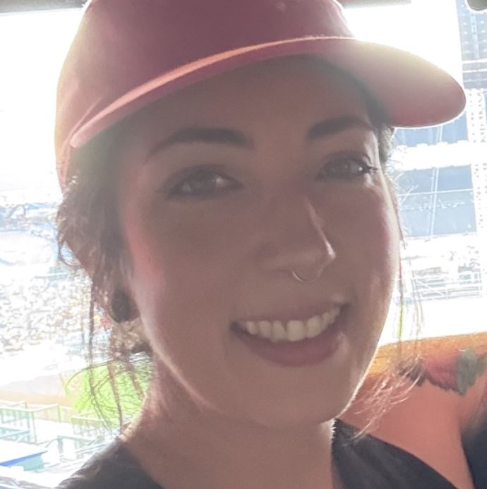 Profile of Katie Morin